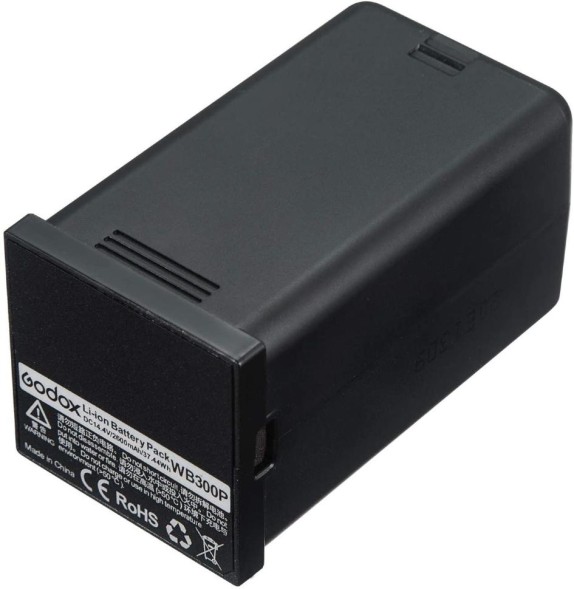 Аккумулятор Godox WB300P для AD300PRO