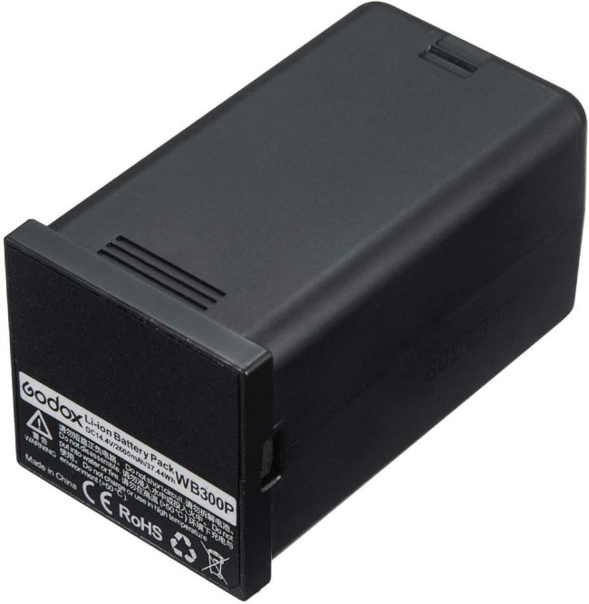 Акумулятор Godox WB300P для AD300PRO