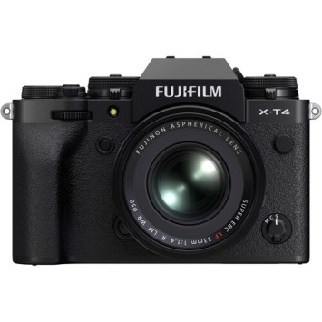 Обʼєктив FUJIFILM XF 33mm f/1.4 R LM WR