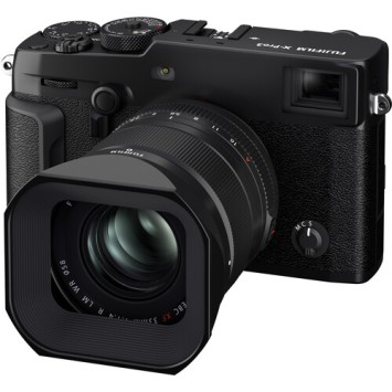 Обʼєктив FUJIFILM XF 33mm f/1.4 R LM WR