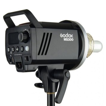 Набір студійного світла Godox MS300 (2 спалахи)