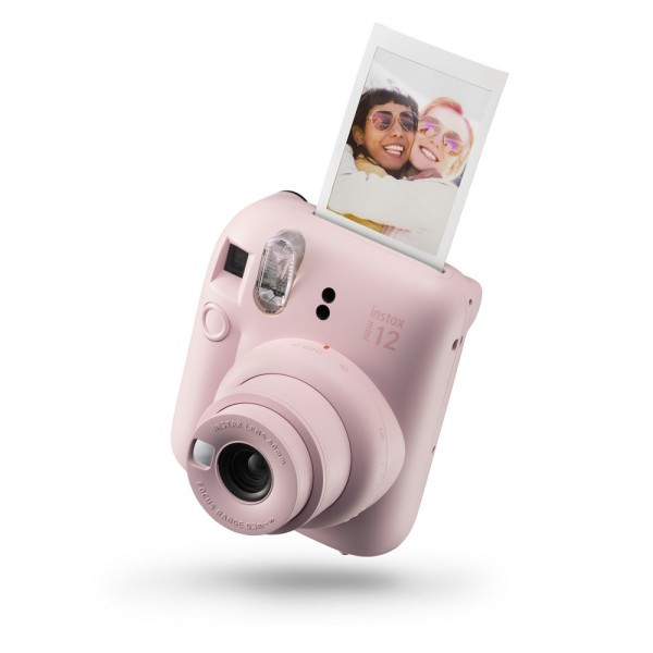 Подарунковий комплект Instax Mini 12 Pink + плівка