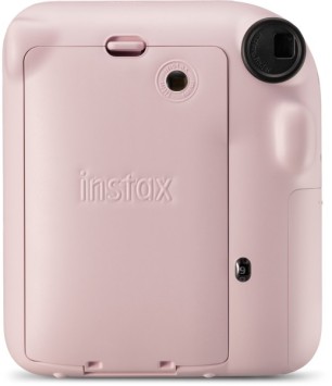 Подарунковий комплект Instax Mini 12 Pink + плівка