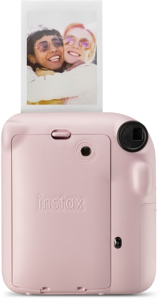 Подарунковий комплект Instax Mini 12 Pink + плівка