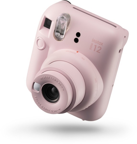 Подарунковий комплект Instax Mini 12 Pink + плівка
