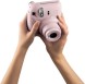 Подарочный комплект Instax Mini 12 Pink + пленка