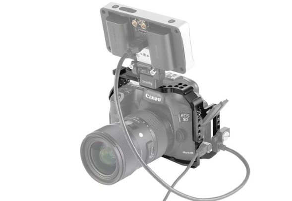 Клетка для камеры SmallRig Canon 5D Mark III/IV Cage