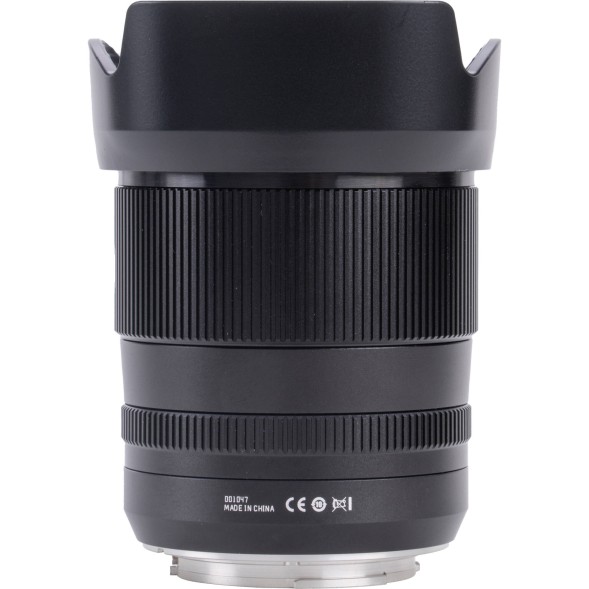 Объектив TTArtisan 75mm f/2 для Fujifilm