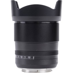 Объектив TTArtisan 75mm f/2 для Fujifilm