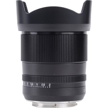 Обʼєктив TTArtisan 75mm f/2 для Fujifilm
