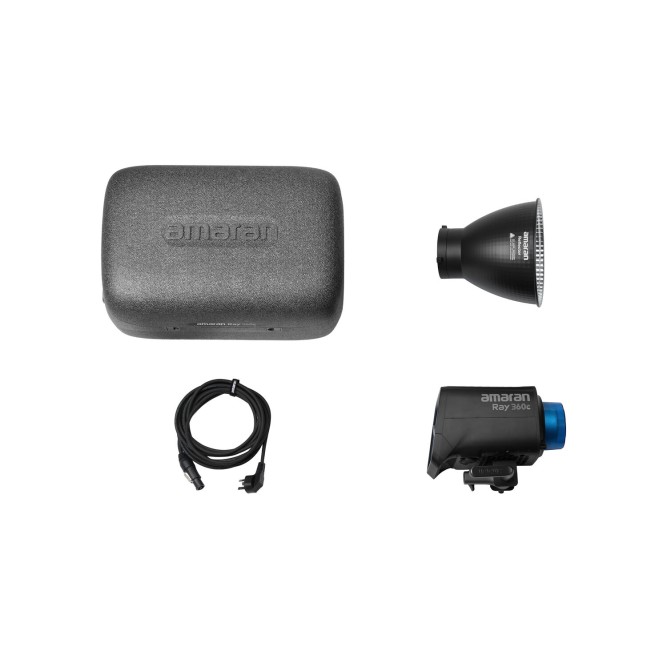 LED світло Amaran Ray 360c