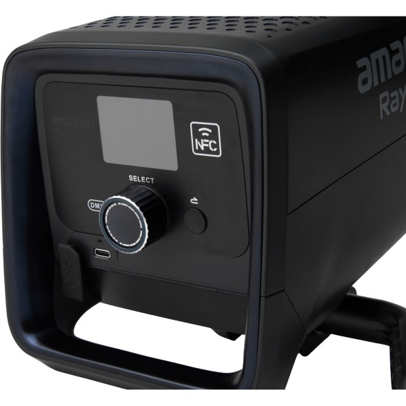 LED свет Amaran Ray 360c