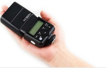 Компактний спалах Godox TT350C для Canon