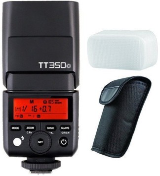 Компактний спалах Godox TT350C для Canon