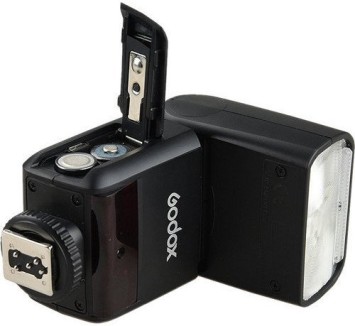 Компактний спалах Godox TT350C для Canon
