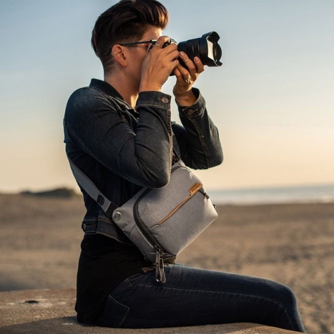 Сумка Peak Design Everyday Sling 3L Ash