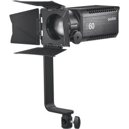 Постоянный LED-свет Godox S60 фокусируемый