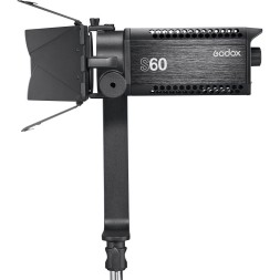 Постоянный LED-свет Godox S60 фокусируемый