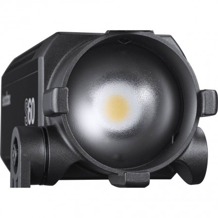 Постоянный LED-свет Godox S60 фокусируемый