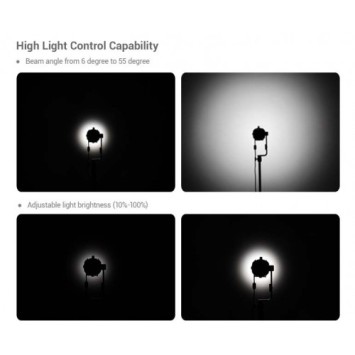 Набір фокусованого світла Godox S30 (3 джерела)