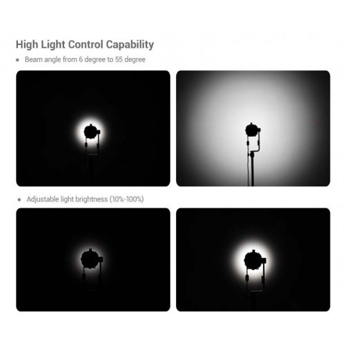 Набор фокусируемого света Godox S30 (3 источника)