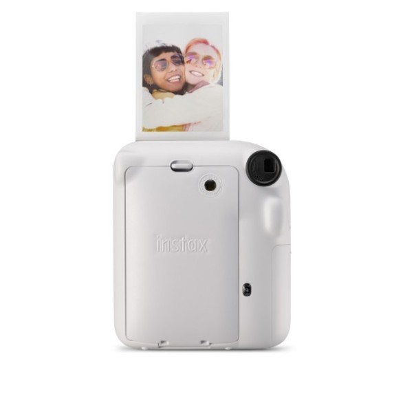 Подарочный комплект Instax Mini 12 White + пленка