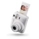 Подарочный комплект Instax Mini 12 White + пленка