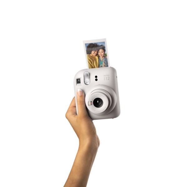 Подарунковий комплект Instax Mini 12 White + плівка