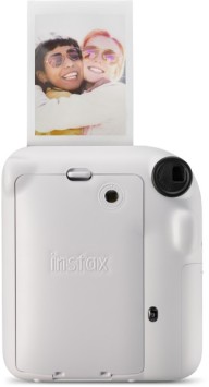Подарунковий комплект Instax Mini 12 White + плівка