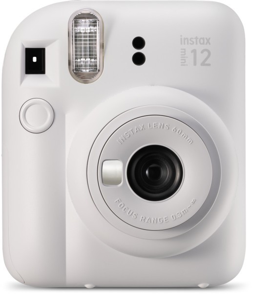 Подарунковий комплект Instax Mini 12 White + плівка