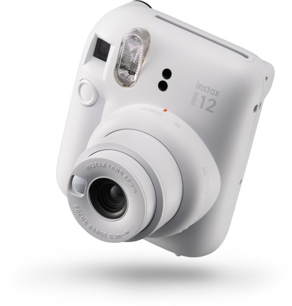 Подарунковий комплект Instax Mini 12 White + плівка