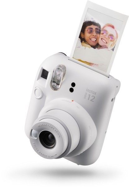 Подарунковий комплект Instax Mini 12 White + плівка