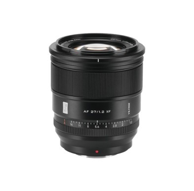 Объектив Viltrox AF 75mm f/1.2 Pro XF для Fujifilm