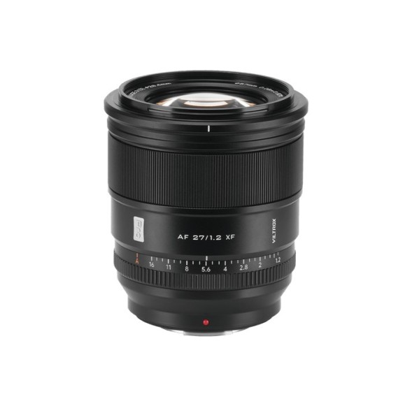 Объектив Viltrox AF 27mm f/1.2 Pro XF для Fujifilm
