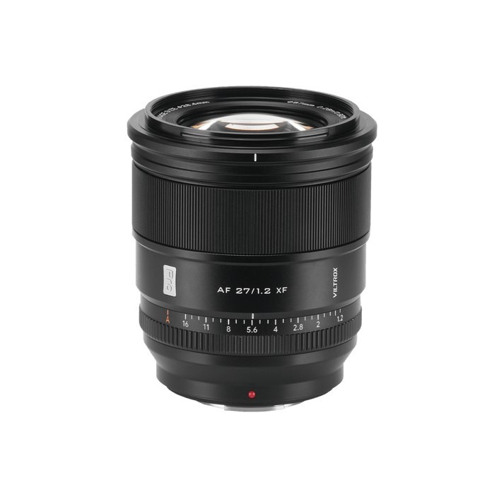 Обʼєктив Viltrox AF 27mm f/1.2 Pro XF для Fujifilm