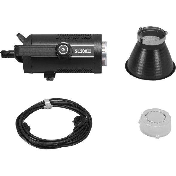 LED-моноблок Godox SL200III