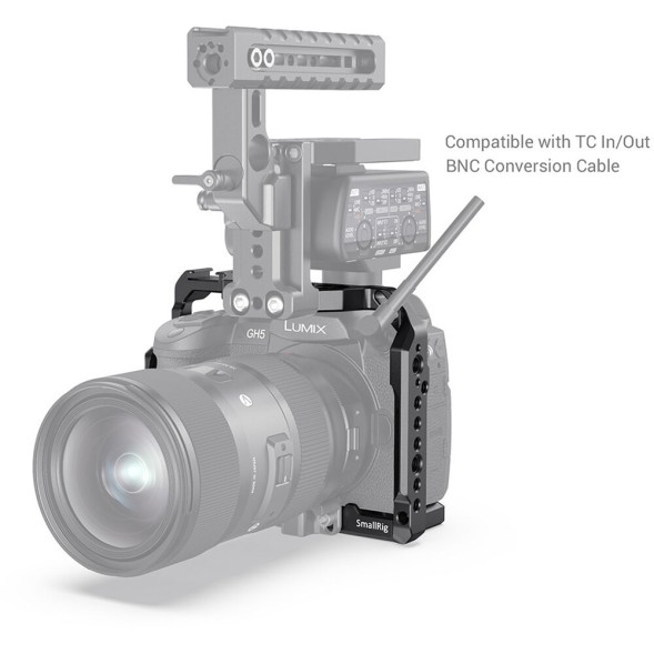 Клетка для камеры SmallRig Cage for Panasonic GH5/GH5 II and GH5S