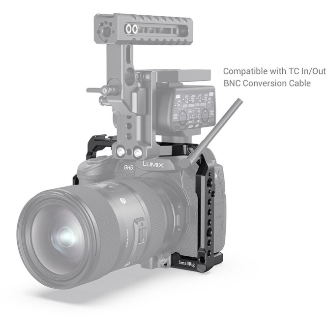 Клітка для камери SmallRig Cage for Panasonic GH5/GH5 II and GH5S