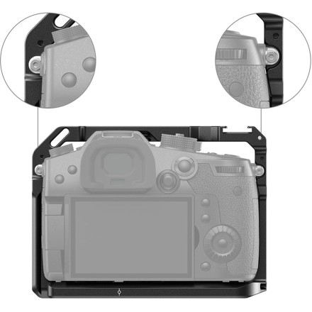 Клітка для камери SmallRig Cage for Panasonic GH5/GH5 II and GH5S