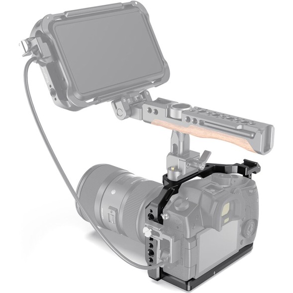 Клетка для камеры SmallRig Cage for Panasonic GH5/GH5 II and GH5S