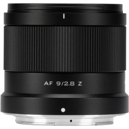 Объектив Viltrox AF 9mm f/2.8 Air Z для Nikon (APS-C)