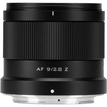 Обʼєктив Viltrox AF 9mm f/2.8 Air Z для Nikon (APS-C)