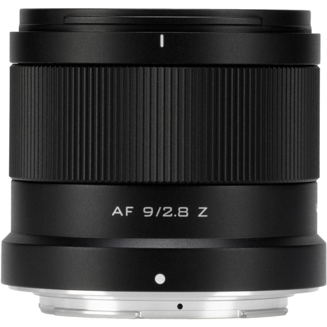 Обʼєктив Viltrox AF 9mm f/2.8 Air Z для Nikon (APS-C)