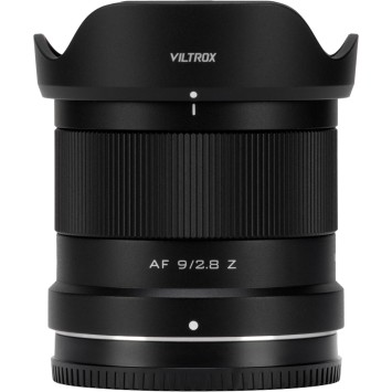 Обʼєктив Viltrox AF 9mm f/2.8 Air Z для Nikon (APS-C)