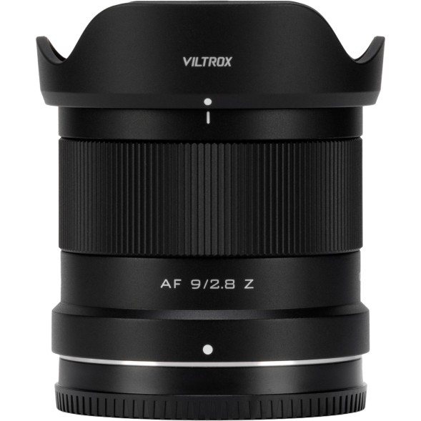 Объектив Viltrox AF 9mm f/2.8 Air Z для Nikon (APS-C)