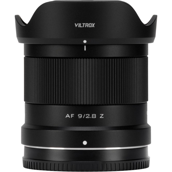Обʼєктив Viltrox AF 9mm f/2.8 Air Z для Nikon (APS-C)