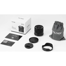 Объектив Viltrox AF 9mm f/2.8 Air Z для Nikon (APS-C)