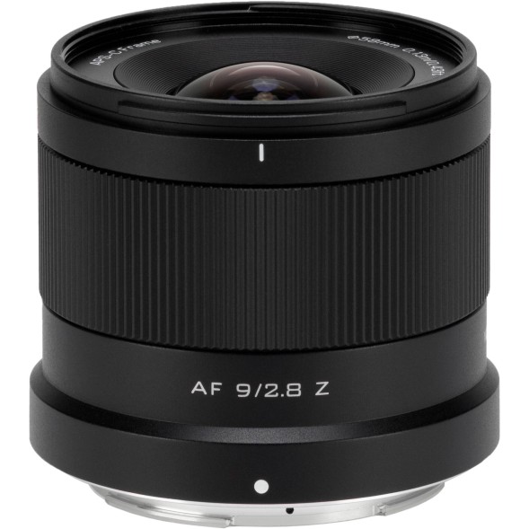 Объектив Viltrox AF 9mm f/2.8 Air Z для Nikon (APS-C)