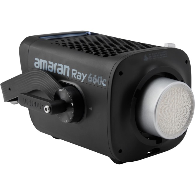 LED світло Amaran Ray 660c