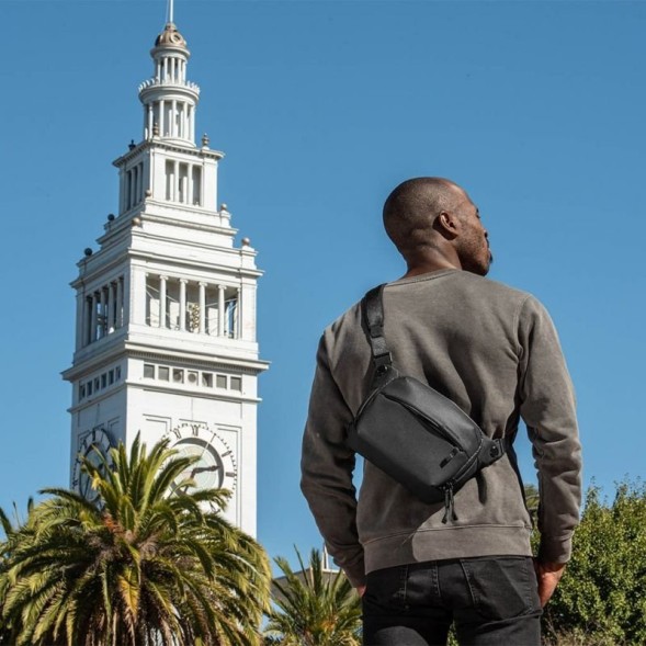 Сумка Peak Design Everyday Sling 3L Black